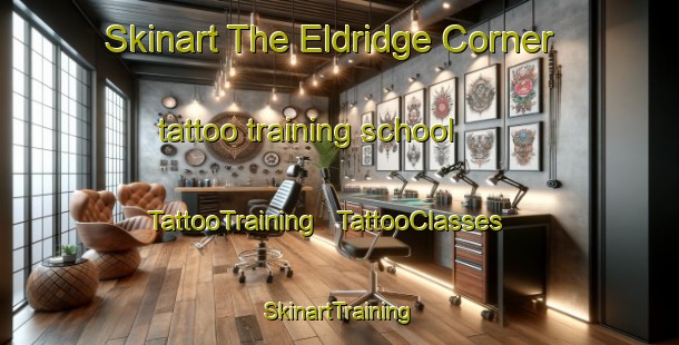 Skinart The Eldridge Corner tattoo training school | TattooTraining | TattooClasses | SkinartTraining - United States