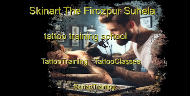 Skinart The Firozpur Suhela tattoo training school | TattooTraining | TattooClasses | SkinartTraining - India