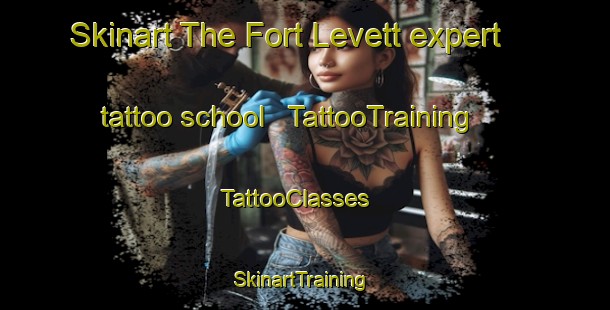 Skinart The Fort Levett expert tattoo school | TattooTraining | TattooClasses | SkinartTraining - United States