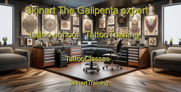 Skinart The Galipenta expert tattoo school | TattooTraining | TattooClasses | SkinartTraining - India