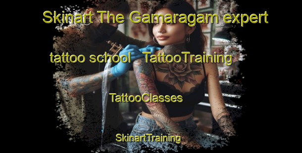 Skinart The Gamaragam expert tattoo school | TattooTraining | TattooClasses | SkinartTraining - India