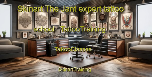 Skinart The Jant expert tattoo school | TattooTraining | TattooClasses | SkinartTraining - India