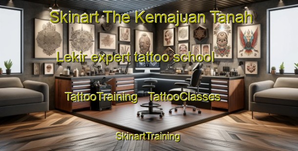 Skinart The Kemajuan Tanah Lekir expert tattoo school | TattooTraining | TattooClasses | SkinartTraining - Malaysia