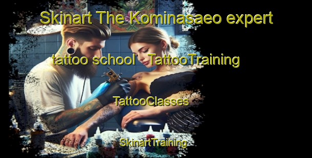 Skinart The Kominasaeo expert tattoo school | TattooTraining | TattooClasses | SkinartTraining - Papua New Guinea