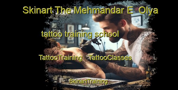 Skinart The Mehmandar E  Olya tattoo training school | TattooTraining | TattooClasses | SkinartTraining - Islamic Republic of Iran