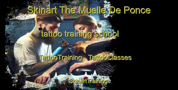 Skinart The Muelle De Ponce tattoo training school | TattooTraining | TattooClasses | SkinartTraining - Puerto Rico