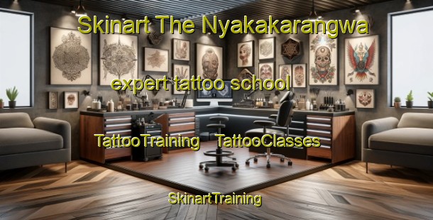 Skinart The Nyakakarangwa expert tattoo school | TattooTraining | TattooClasses | SkinartTraining - United Republic of Tanzania