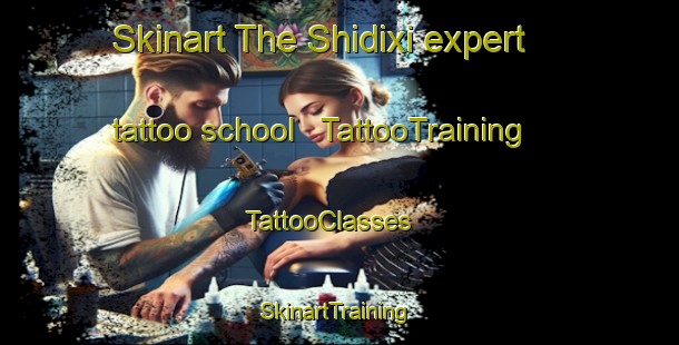 Skinart The Shidixi expert tattoo school | TattooTraining | TattooClasses | SkinartTraining - China