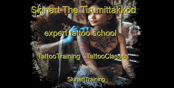 Skinart The Tirumittakkod expert tattoo school | TattooTraining | TattooClasses | SkinartTraining - India