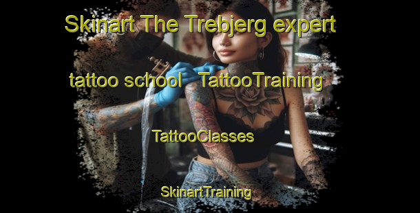 Skinart The Trebjerg expert tattoo school | TattooTraining | TattooClasses | SkinartTraining - Denmark