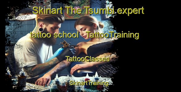 Skinart The Tsumbi expert tattoo school | TattooTraining | TattooClasses | SkinartTraining - the Democratic Republic of the Congo