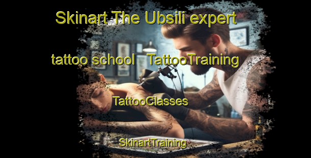 Skinart The Ubsili expert tattoo school | TattooTraining | TattooClasses | SkinartTraining - India