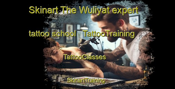 Skinart The Wuliyat expert tattoo school | TattooTraining | TattooClasses | SkinartTraining - Afghanistan