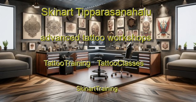 Skinart Tipparasanahalu advanced tattoo workshops | TattooTraining | TattooClasses | SkinartTraining - India