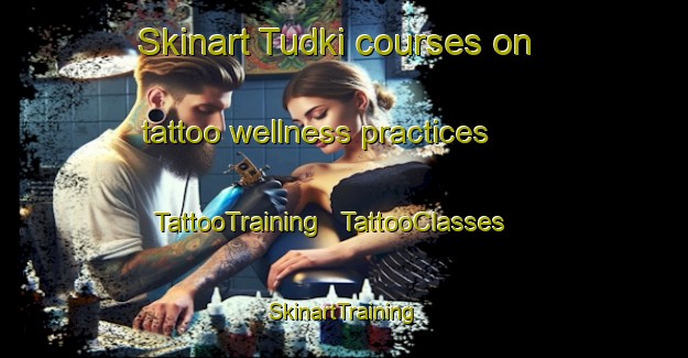 Skinart Tudki courses on tattoo wellness practices | TattooTraining | TattooClasses | SkinartTraining - India