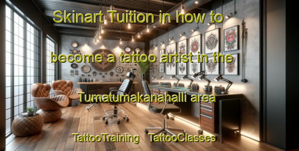 Skinart Tuition in how to become a tattoo artist in the Tumatumakanahalli area | TattooTraining | TattooClasses | SkinartTraining - India