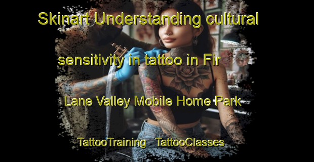 Skinart Understanding cultural sensitivity in tattoo in Fir Lane Valley Mobile Home Park | TattooTraining | TattooClasses | SkinartTraining - United States
