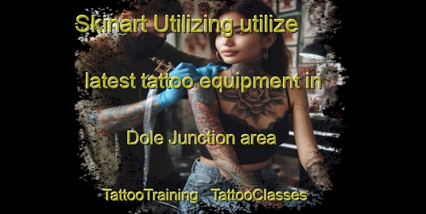 Skinart Utilizing utilize latest tattoo equipment in Dole Junction area | TattooTraining | TattooClasses | SkinartTraining - United States