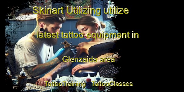 Skinart Utilizing utilize latest tattoo equipment in Glenzaida area | TattooTraining | TattooClasses | SkinartTraining - United States