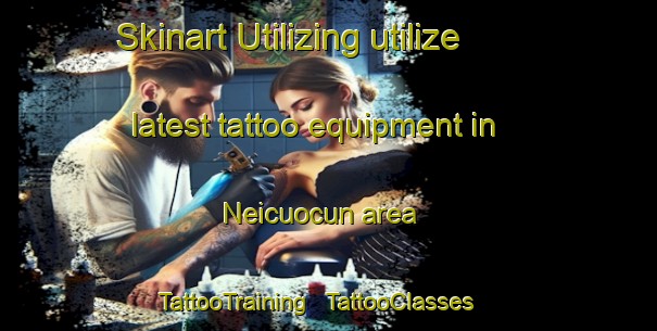 Skinart Utilizing utilize latest tattoo equipment in Neicuocun area | TattooTraining | TattooClasses | SkinartTraining - China