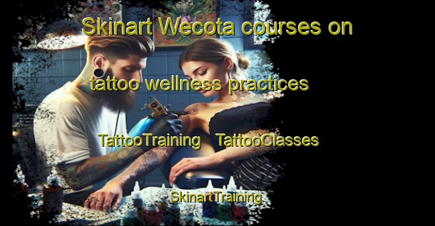 Skinart Wecota courses on tattoo wellness practices | TattooTraining | TattooClasses | SkinartTraining - United States