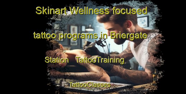 Skinart Wellness-focused tattoo programs in Briergate Station | TattooTraining | TattooClasses | SkinartTraining - United States