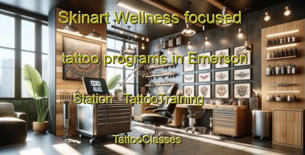 Skinart Wellness-focused tattoo programs in Emerson Station | TattooTraining | TattooClasses | SkinartTraining - United States