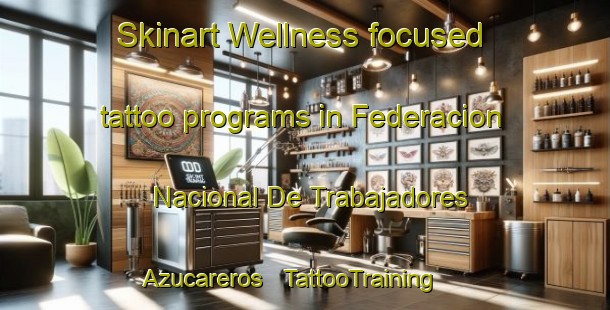 Skinart Wellness-focused tattoo programs in Federacion Nacional De Trabajadores Azucareros | TattooTraining | TattooClasses | SkinartTraining - Cuba