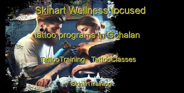 Skinart Wellness-focused tattoo programs in Gohalan | TattooTraining | TattooClasses | SkinartTraining - India
