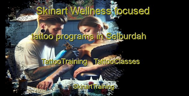 Skinart Wellness-focused tattoo programs in Selburdah | TattooTraining | TattooClasses | SkinartTraining - Afghanistan