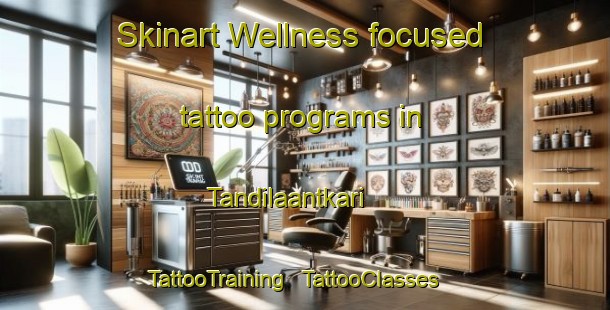 Skinart Wellness-focused tattoo programs in Tandilaantkari | TattooTraining | TattooClasses | SkinartTraining - Georgia