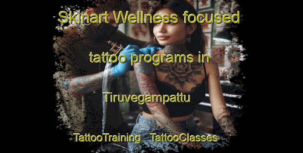 Skinart Wellness-focused tattoo programs in Tiruvegampattu | TattooTraining | TattooClasses | SkinartTraining - India