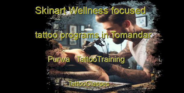 Skinart Wellness-focused tattoo programs in Tomandar Purwa | TattooTraining | TattooClasses | SkinartTraining - India