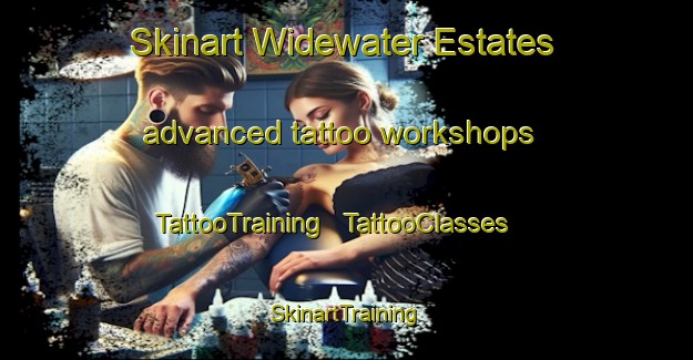 Skinart Widewater Estates advanced tattoo workshops | TattooTraining | TattooClasses | SkinartTraining - United States